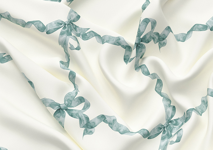 Ribbons, Daws - Roman Blind - Image 4